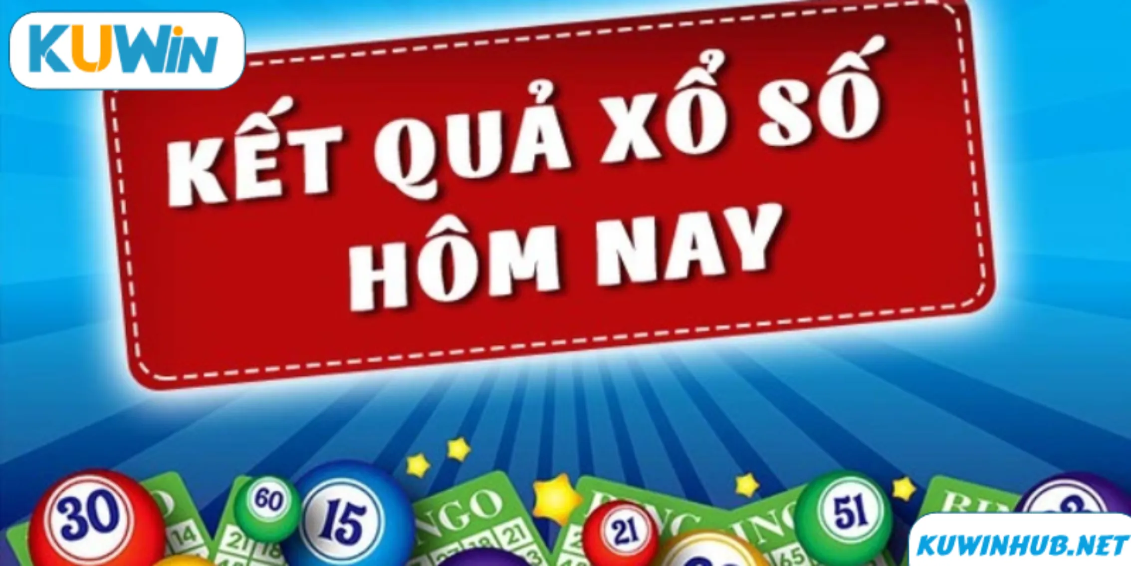 Các hình thức xổ số TCG tại nhà cái KUWIN