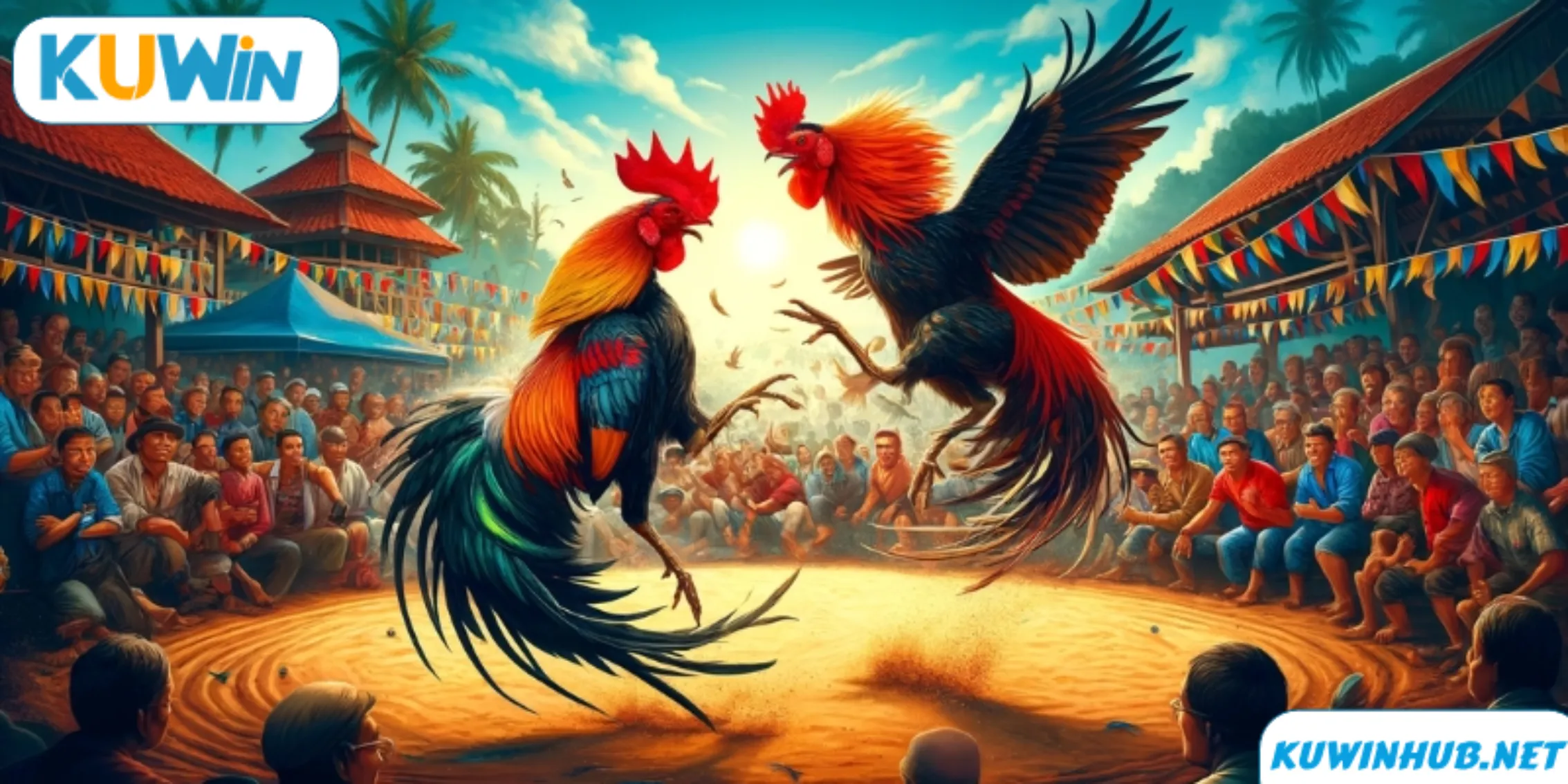 Tổng quan sảnh WS168 đá gà
