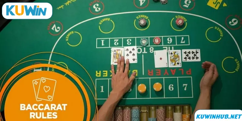 Baccarat - Siêu Phẩm Giải Trí Cá Cược Trực Tuyến