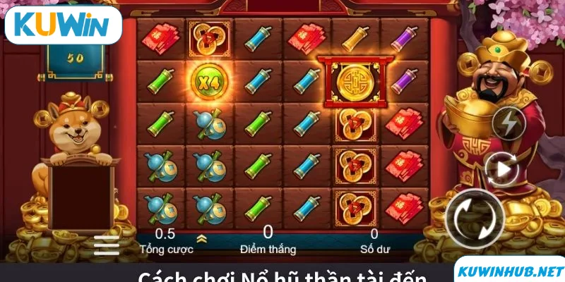 Các chiến lược khi tham gia nổ hũ thần tài