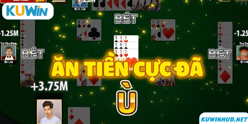 Chiến lược giúp bạn ù nhanh trong phỏm tá lả