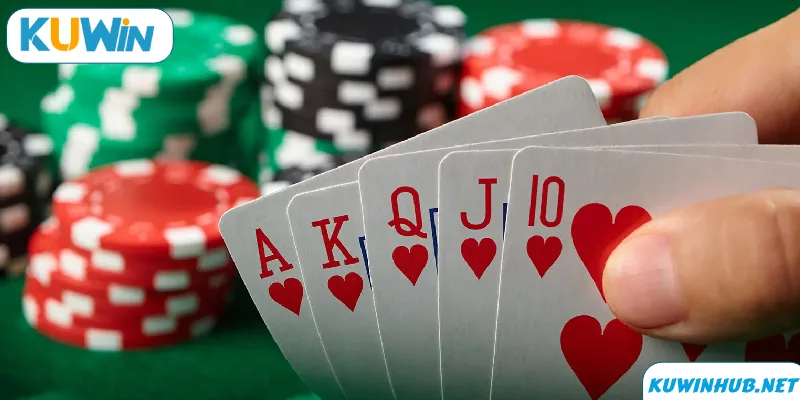 Sơ lược về poker
