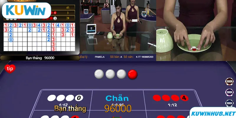 Hướng dẫn tham gia tại sân chơi KUWIN
