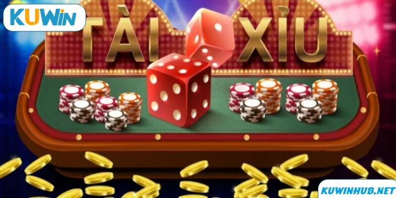 Luật chơi cơ bản tài xỉu online