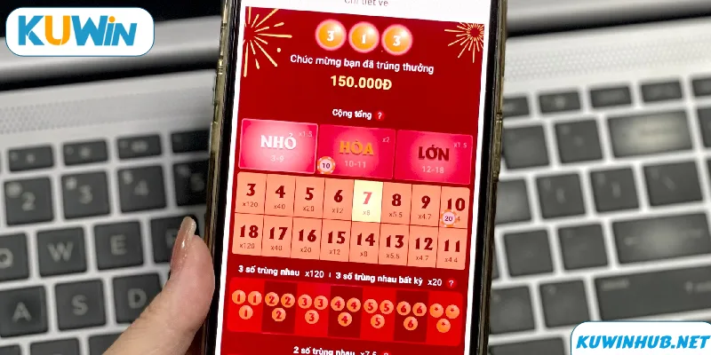 Mẹo chơi tại xổ số bingo18