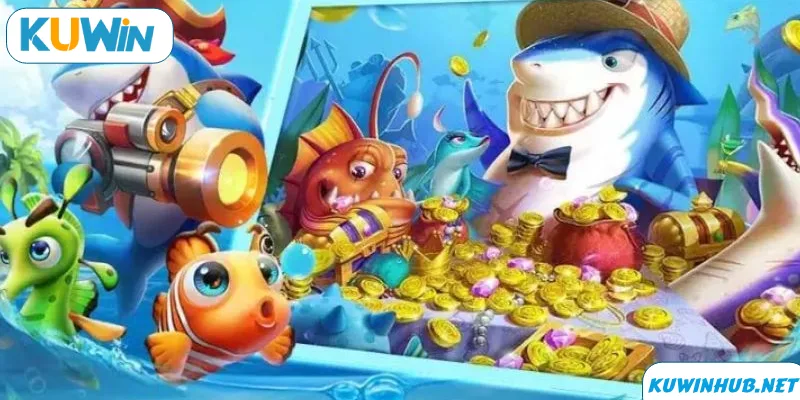 Những loài sinh vật độc đáo xuất hiện trong game