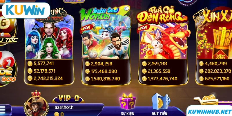 Giới thiệu nổ hũ VIP