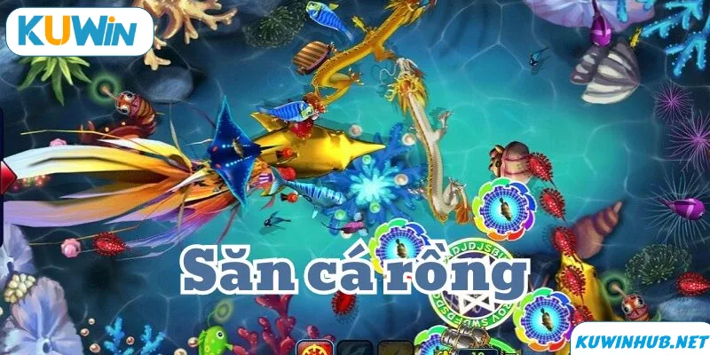 Thông tin cơ bản về tựa game bắn cá rồng