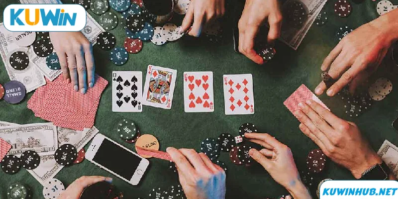 Thuật ngữ poker