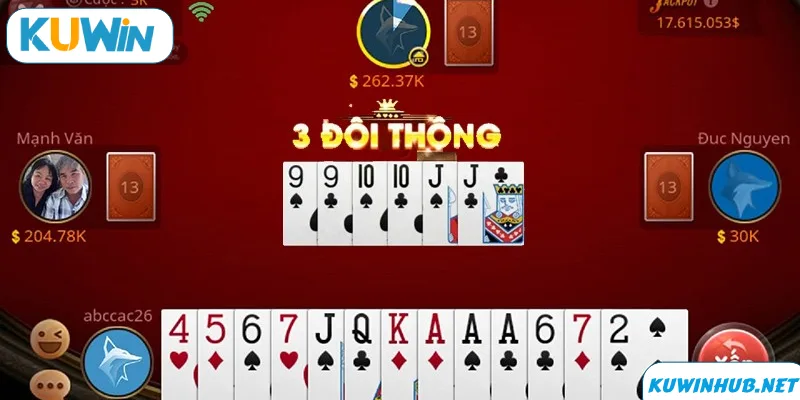Tiến lên là một trò chơi như thế nào