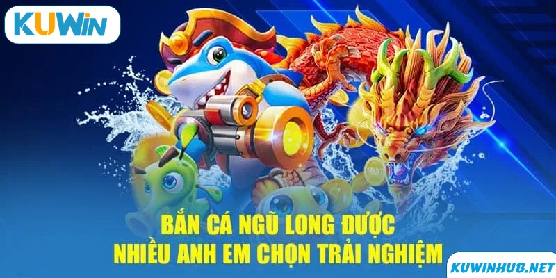 Tổng quan tựa game bắn cá ngũ long