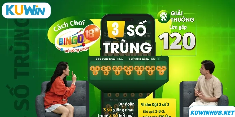 Ưu điểm của trò chơi xổ số bingo18