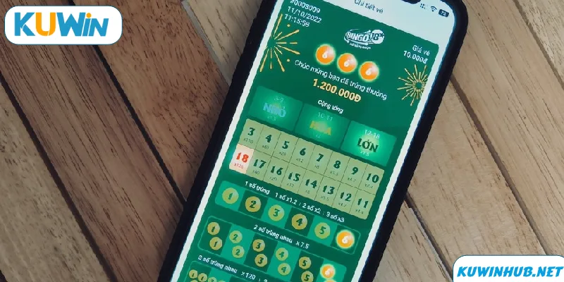 Xổ số bingo18 là như thế nào