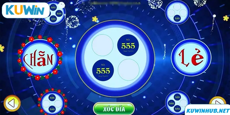 Xóc đĩa - Bí Quyết Chiến Thắng Dành Cho Tân Binh