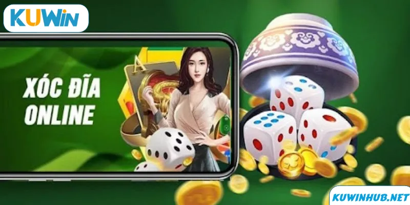 Xóc đĩa là thế nào