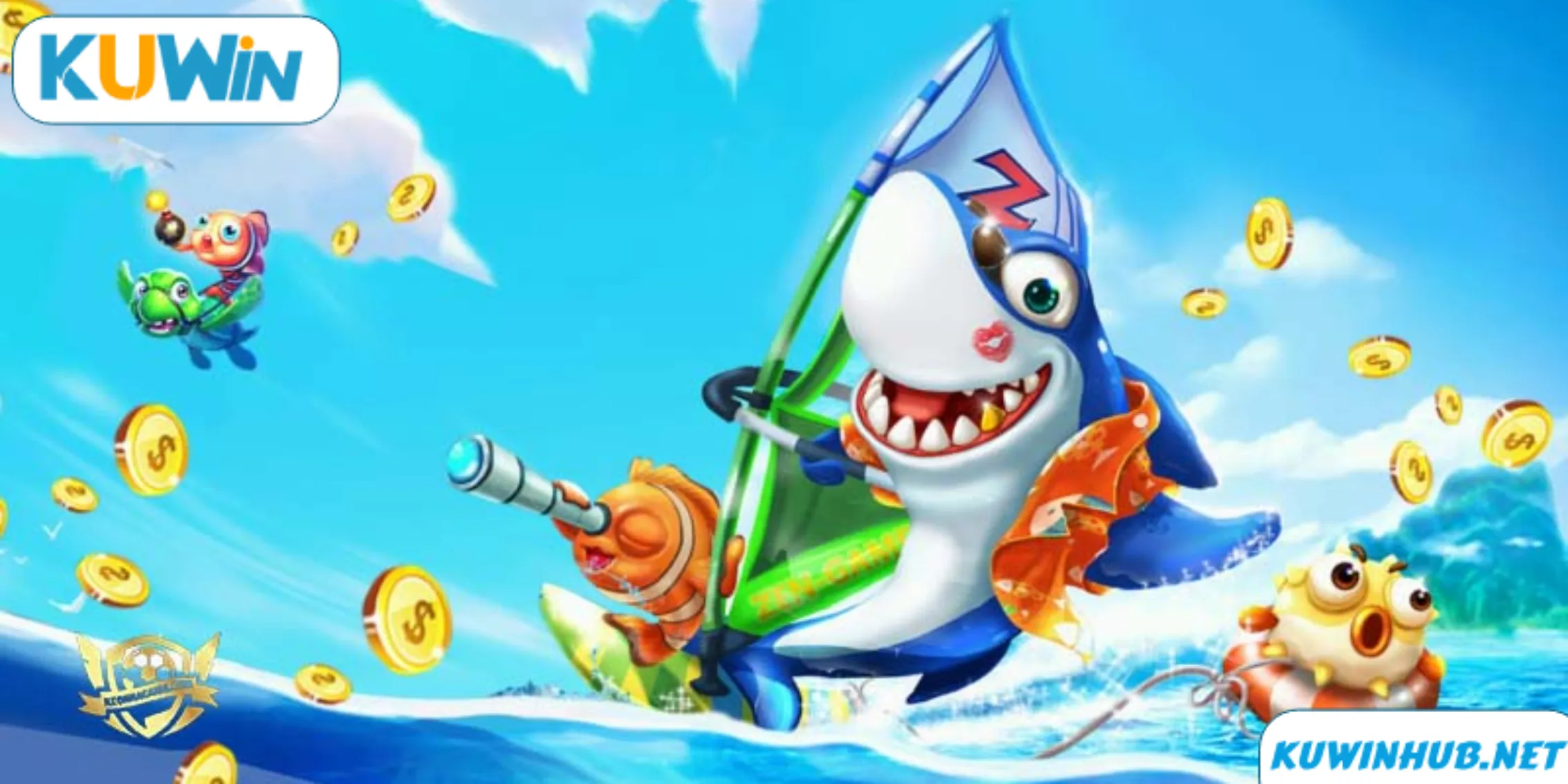Ba nhà phát hành game nổi bật