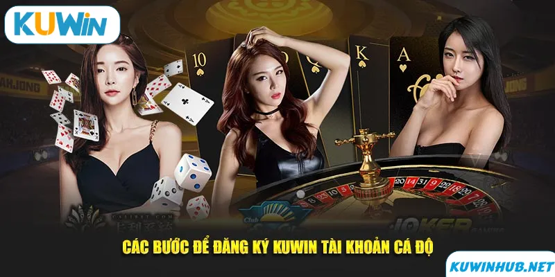 Hướng dẫn cách đăng ký KUWIN hiệu quả