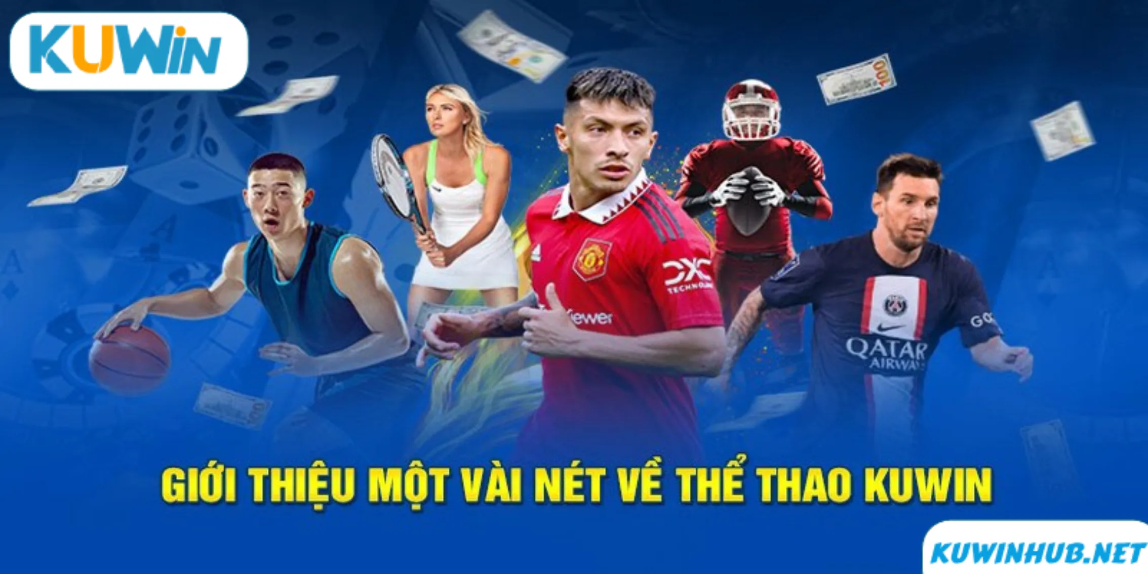 Khái quát sảnh thể thao KUWIN