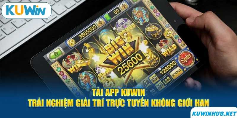 Khám phá ứng dụng KUWIN