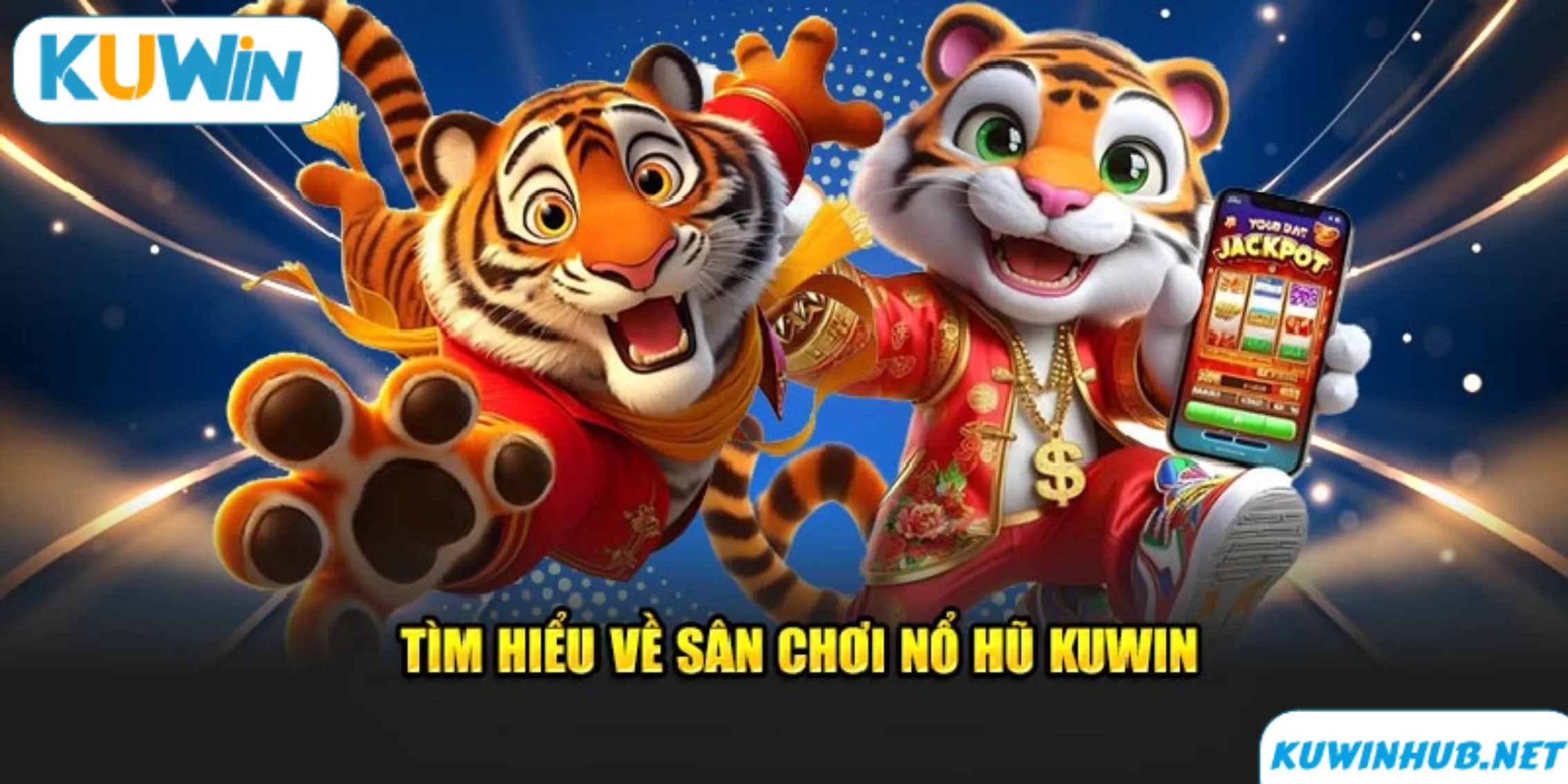 Những đối tác phát hành game