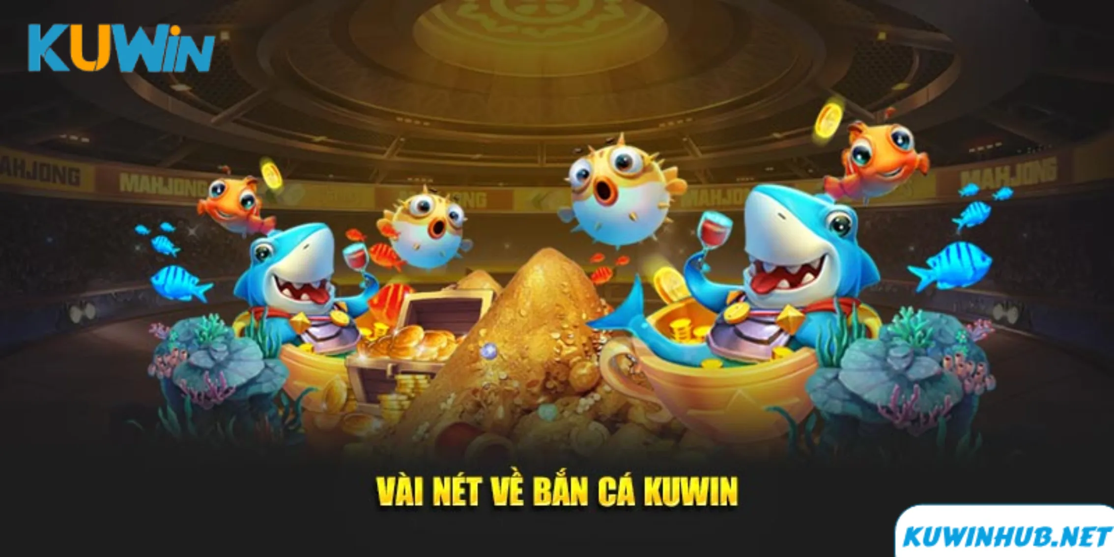 Những thông tin cơ bản về trò chơi