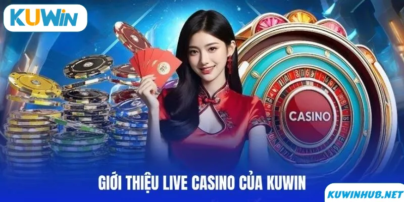 Tổng quan về live casino KUWIN