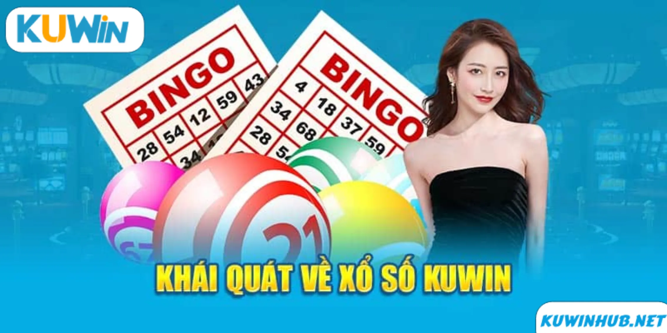 Xổ số KUWIN là gì