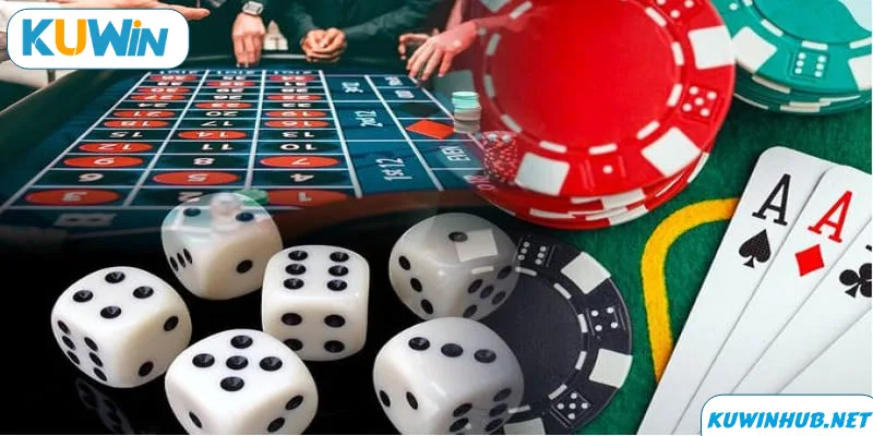 Danh sách các sảnh game hot tại KUWIN
