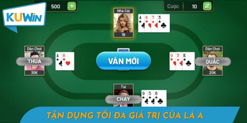 Tận dụng Tối Đa Giá Trị Của Lá A