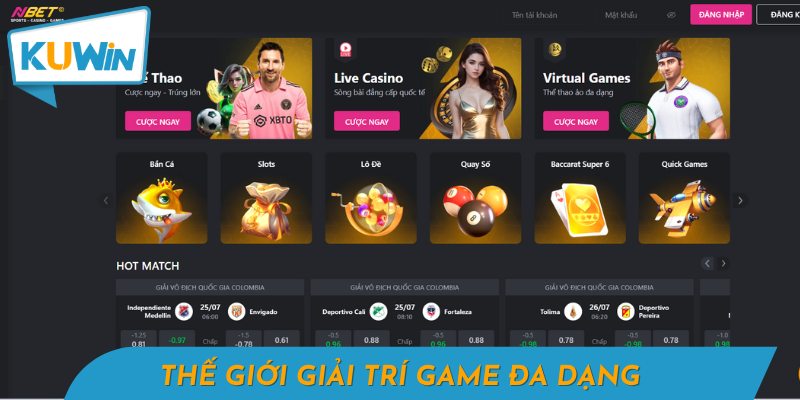Đăng ký NBET ngay hôm nay để khám phá thế giới game siêu khủng