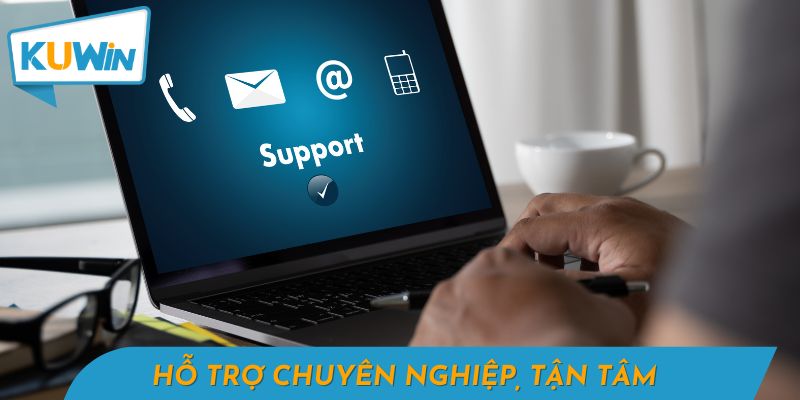 Hỗ Trợ Chuyên Nghiệp, Tận Tâm – Dịch Vụ Hoàn Hảo