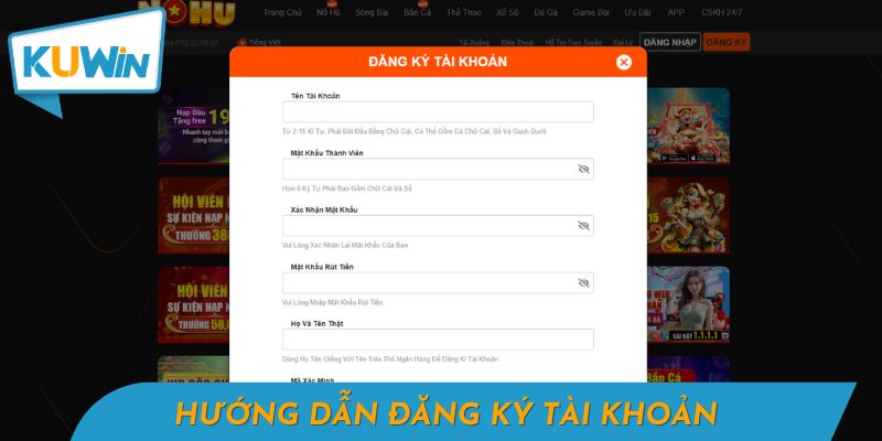 Hướng dẫn chi tiết cách lĩnh thưởng 500k sau khi đăng ký
