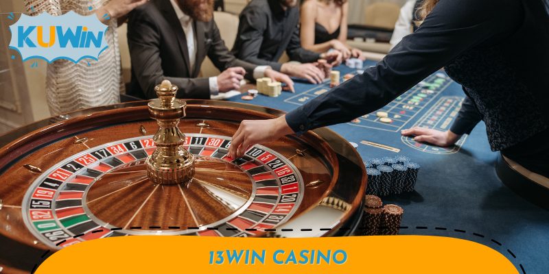 Casino 13win là một trong những sòng bài trực tuyến uy tín mà bạn không nên bỏ lỡ.