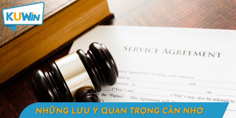 Những điểm cần lưu ý để quá trình đăng ký GGwin diễn ra thuận lợi